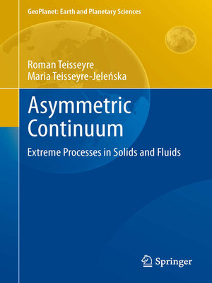 cover image of Asymmetric Continuum